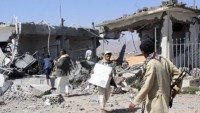 Suudi Rejimin Yemen’e saldırıları sürüyor