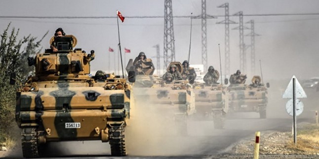 Suriye meclisi: Türkiye kayıtsız şartsız Suriye topraklarından çekilmelidir