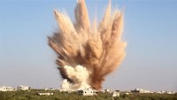 Suriye’nin kuzeyinde patlama