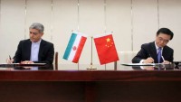 İran ve Çin, ikili ilişkilerin gelişmesine vurgu yaptı