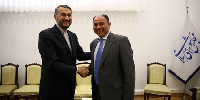 İran-Mısır Parlamentoları Dostluk Grubu Kuruluyor