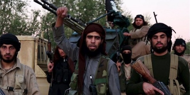 IŞİD, Obama’nınBeşar Esad muhaliflerini desteklemesinin ürünü