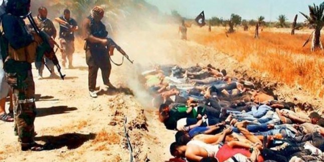 Irak Spayker’de 80 ceset daha bulundu