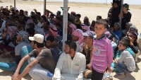 Binlerce Musullu IŞİD teröristlerinden kurtarıldı