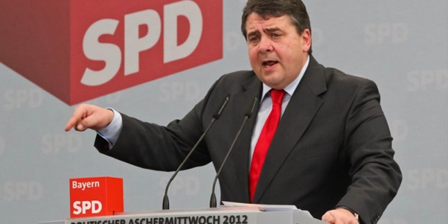 Almanya Başbakan Yardımcısı: AB’nin dağılması artık ihtimal dahilinde