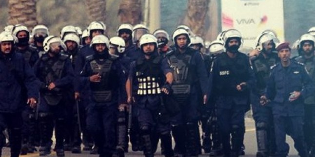 Bahreyn rejimi Cuma namazına yine engel oldu
