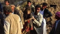 Siyonist Suudi rejimi, ortaklarıyla Yemen’de katliamı sürdürüyor