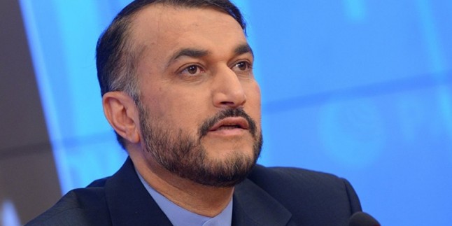 İslami Şura Meclis Başkanı Uluslararası İşler Özel Yardımcısı Lübnan’a gitti