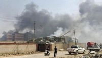Irakın başkentinde terör eylemleri