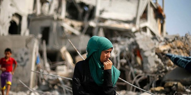 Siyonist hahamlar, Gazze ablukasının devam etmesini destekledi