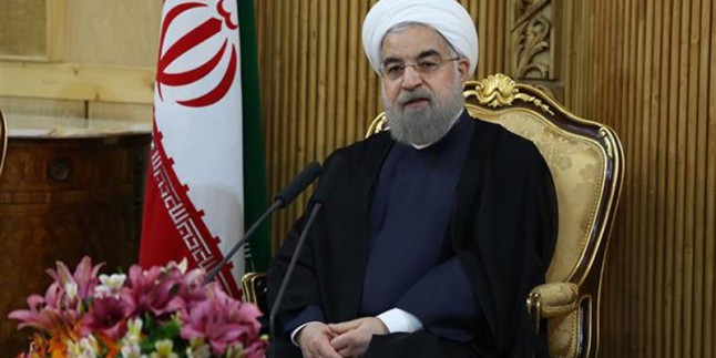 Ruhani: Türkmenistan ile ilişkiler gelişecek