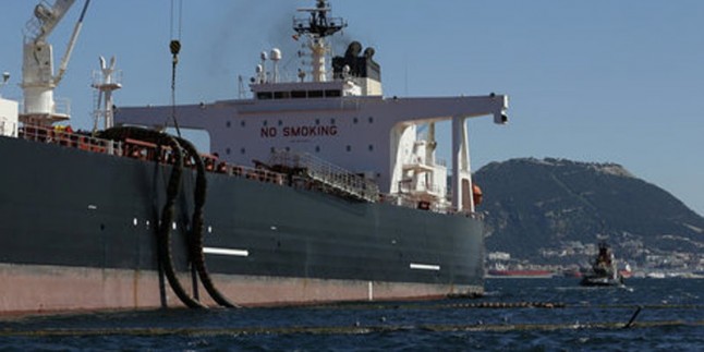 İran petrol ihracatında rekora gidiyor