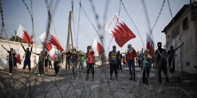 Bahreyn rejiminin baskıcı siyasetleri devam ediyor