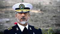 İran deniz filoları Atlas Okyanusunda