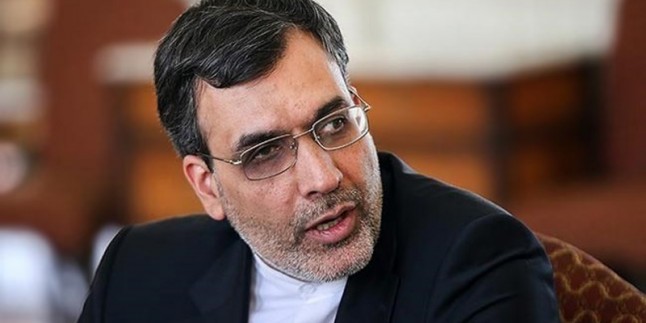 Ensari: İran’ın Suriye’deki varlığı Suriye hükümetinin isteği üzerinedir