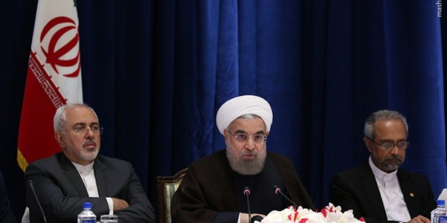 İran ve Bulgaristan cumhurbaşkanları görüştü