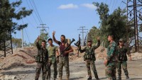 Homs ve Deyr’uz Zur’da teröristler ağır kayıplar veriyor