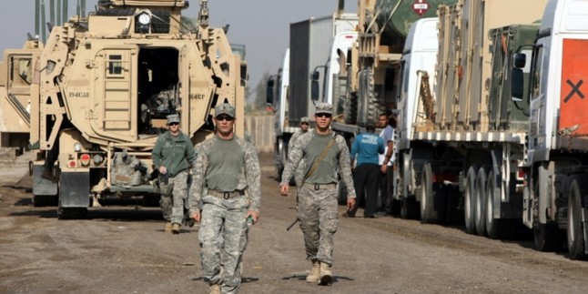 Iraklı milletvekili: Amerika’nın hedefi Irak’ı parçalamak