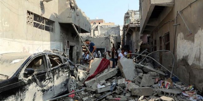 Suud’un Yemen’e saldırıları devam ediyor