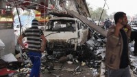 Bağdat’ta patlama: 5 ölü 20 yaralı