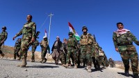 Neyneva’da 5 bin Peşmerge gücü Irak ordusuna katıldı