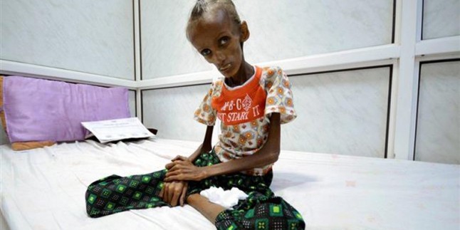 BM, Yemen’de kolera hastalığının yayılmasından endişeli