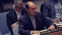 İran’ın BM temsilciliğinde Suudi ve siyonist İsrail rejimlerinin silahlanmasına itirazı