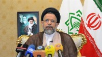 İran istihbarat bakanı: Siyonist İsrail rejimi işgalcidir