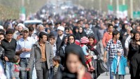 İran’ın nüfusu 81 milyonu geçti