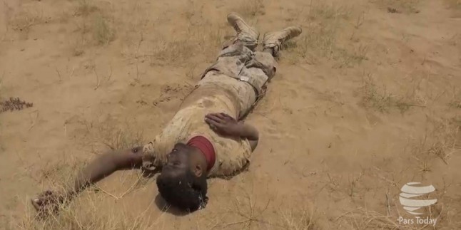 Yemen Hizbullahından Suudi askerleri ve uşaklarına ağır darbe: 34 Ölü