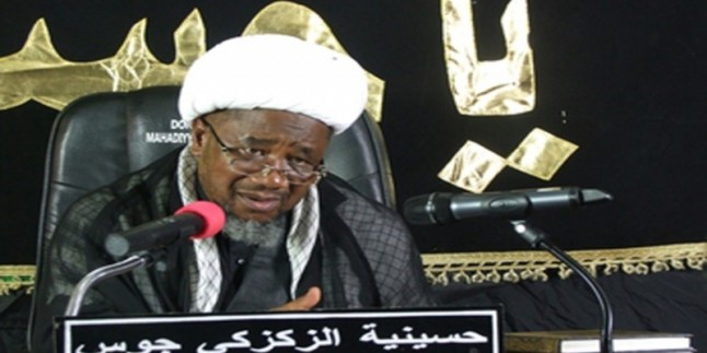 Nijerya İslami Hareket Liderinin Temsilcisi Tutuklandı