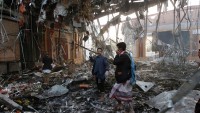 Suudi rejiminin Yemen’e saldırıları devam ediyor