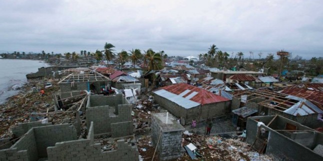 Haiti’deki tufanda ölü sayısı 842