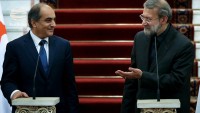 İran ve Kıbrıs meclis başkanları ikili ilişkilerin geliştirilmesine vurgu yaptılar