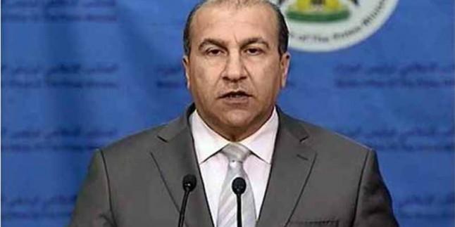 Irak hükümetinden Yerel Kürt Yönetimi’nin referandum kararına tepki
