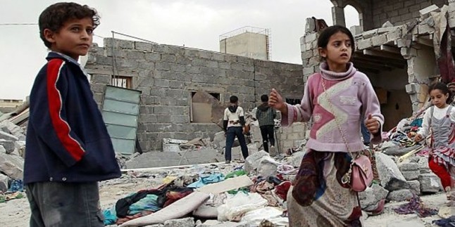 Yemenlilerden BM’ye Suudi rejimini destekleme eleştirisi