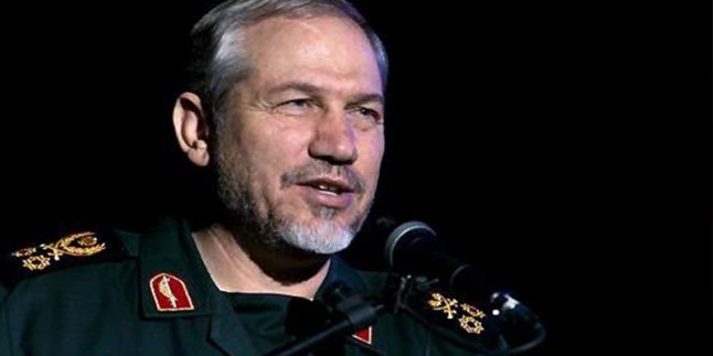 General Safevi: İran’daki sürdürülebilir güvenlik, halka dayalı olmasındandır