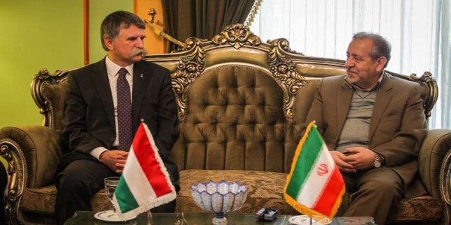Macaristan İran’la nükleer işbirliği sürdürmeye hazır