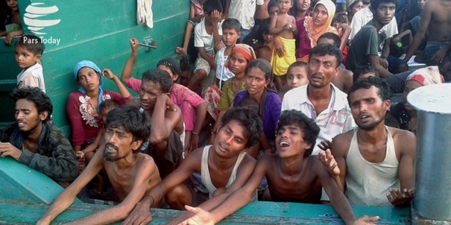 BM ve Myanmar yönetiminin Rohingya’lı Müslümanların katliamında işbirliği
