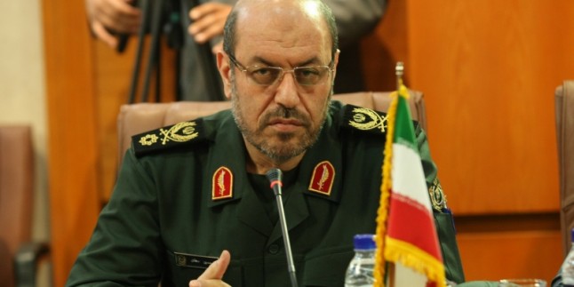 General Dehgan: İran, Rusya ile Suriye konusunda işbirliği yapıyor