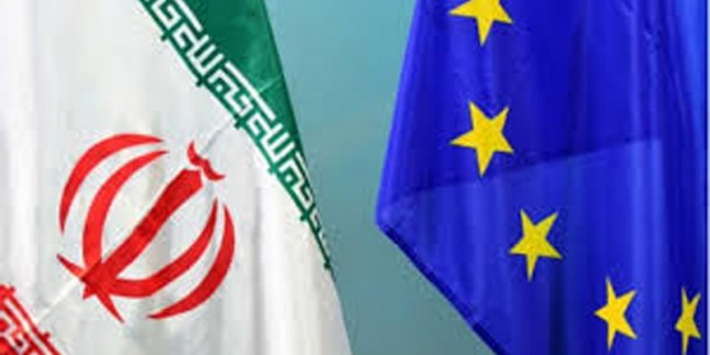 İran İslam Cumhuriyetiyle AB arasındaki ilişkiler