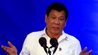 Duterte: Uluslararası davadan korkmuyorum