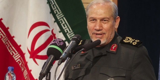 Tümgeneral Rahim Safevi: Irak’ın bölünmesi düşmanların komplosudur
