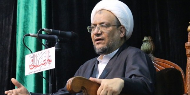 Bahreynli iki din aliminin duruşması ertelendi
