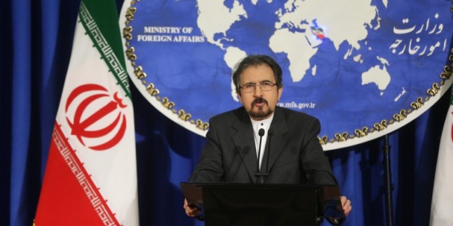 İran’dan Avrupa Birliği dışişleri bakanları bildirisine tepki