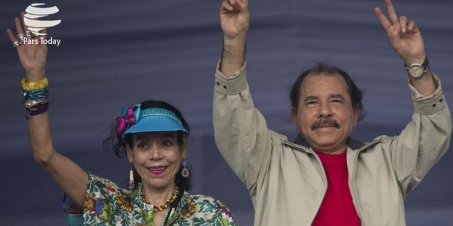 Nikaragua’da seçimlerin galibi Ortega