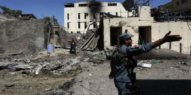 ABD’nin Afganistan’a hava saldırısında en az 30 sivil öldü