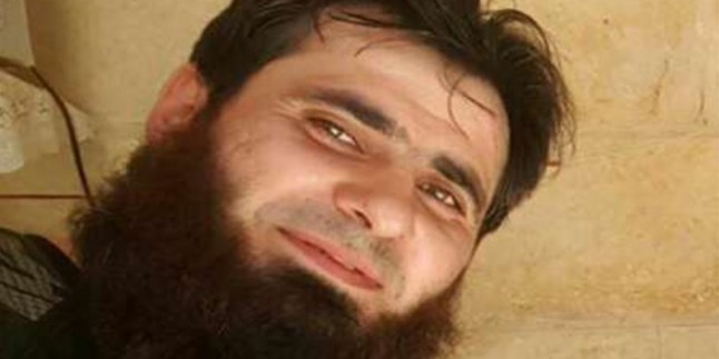 Ahrar’uş Şam terör örgütünü lideri öldürüldü