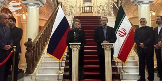 İran ve Rusya parlamentoları arasında işbirliği gelişiyor