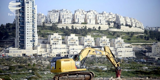 İsrail, işgal bölgelerinde 1500 yeni konut inşa ediyor